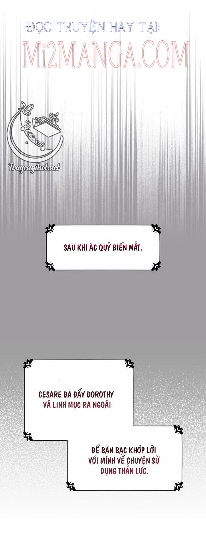 Mối Tình Lãng Mạn Với Kẻ Phản Diện 39 trang 15