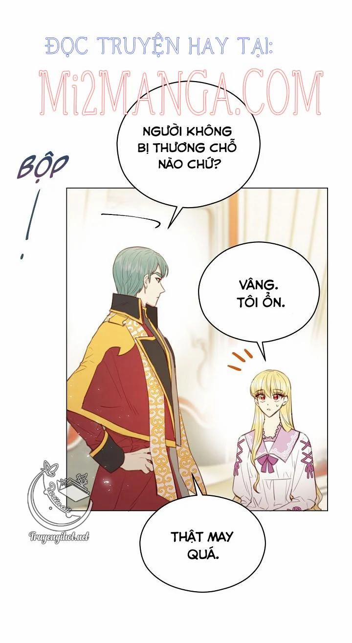 Mối Tình Lãng Mạn Với Kẻ Phản Diện 39 trang 17