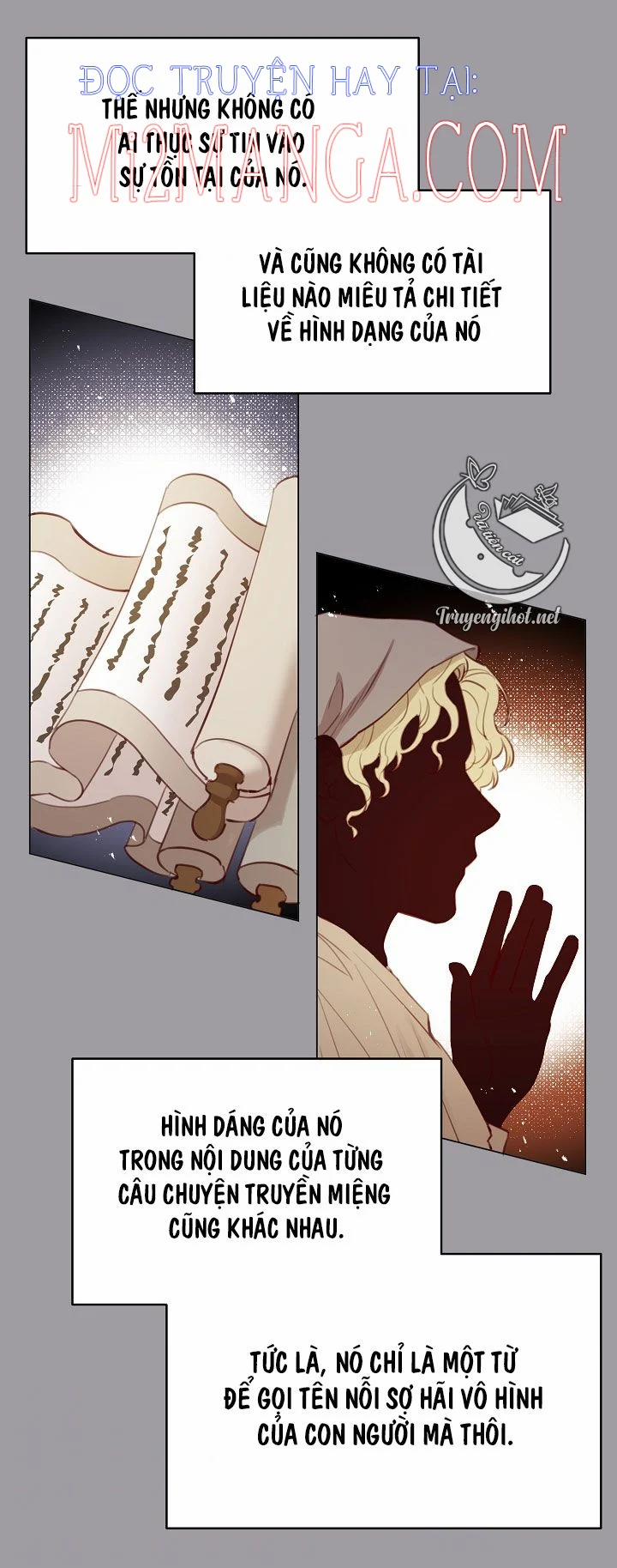 Mối Tình Lãng Mạn Với Kẻ Phản Diện 39 trang 3