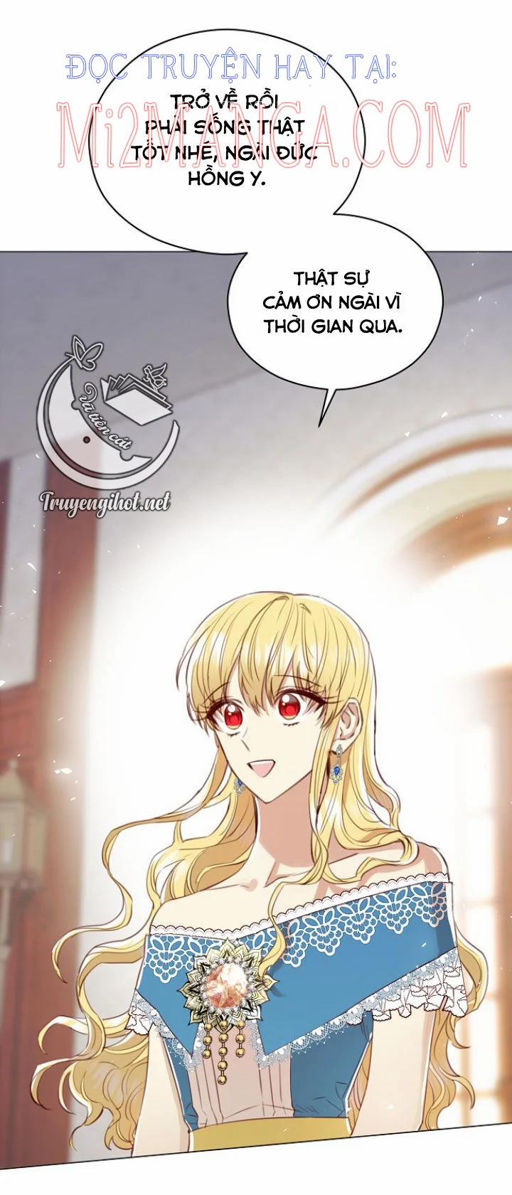 Mối Tình Lãng Mạn Với Kẻ Phản Diện 40.5 trang 10
