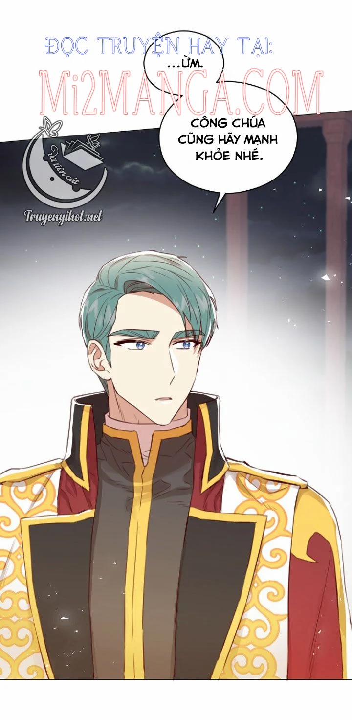 Mối Tình Lãng Mạn Với Kẻ Phản Diện 40.5 trang 11