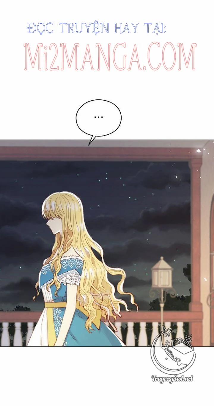 Mối Tình Lãng Mạn Với Kẻ Phản Diện 40.5 trang 12