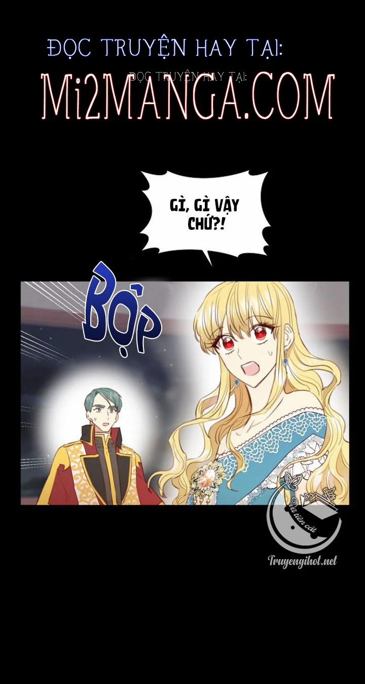Mối Tình Lãng Mạn Với Kẻ Phản Diện 40.5 trang 15