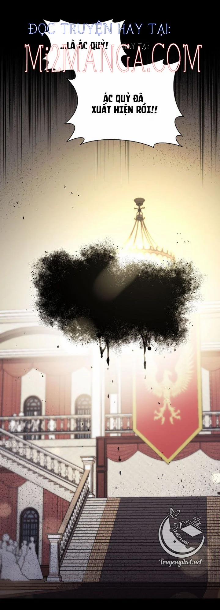 Mối Tình Lãng Mạn Với Kẻ Phản Diện 40.5 trang 16