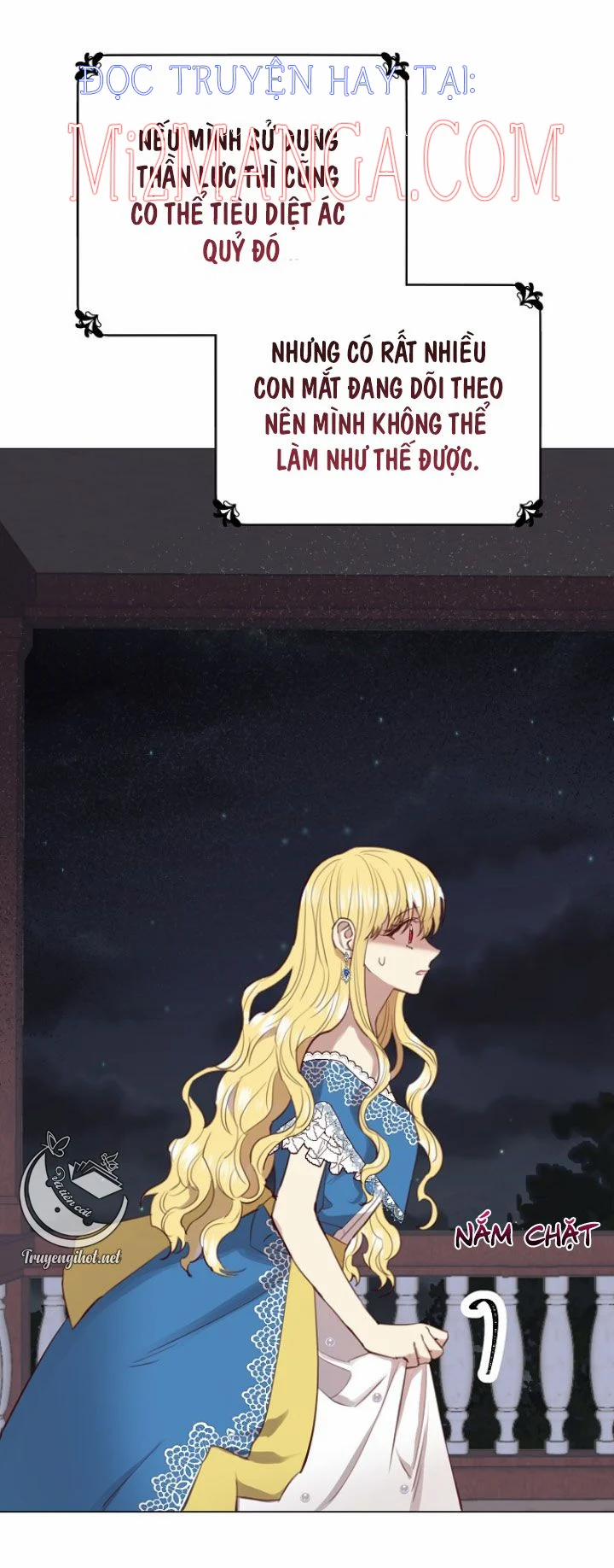 Mối Tình Lãng Mạn Với Kẻ Phản Diện 40.5 trang 20