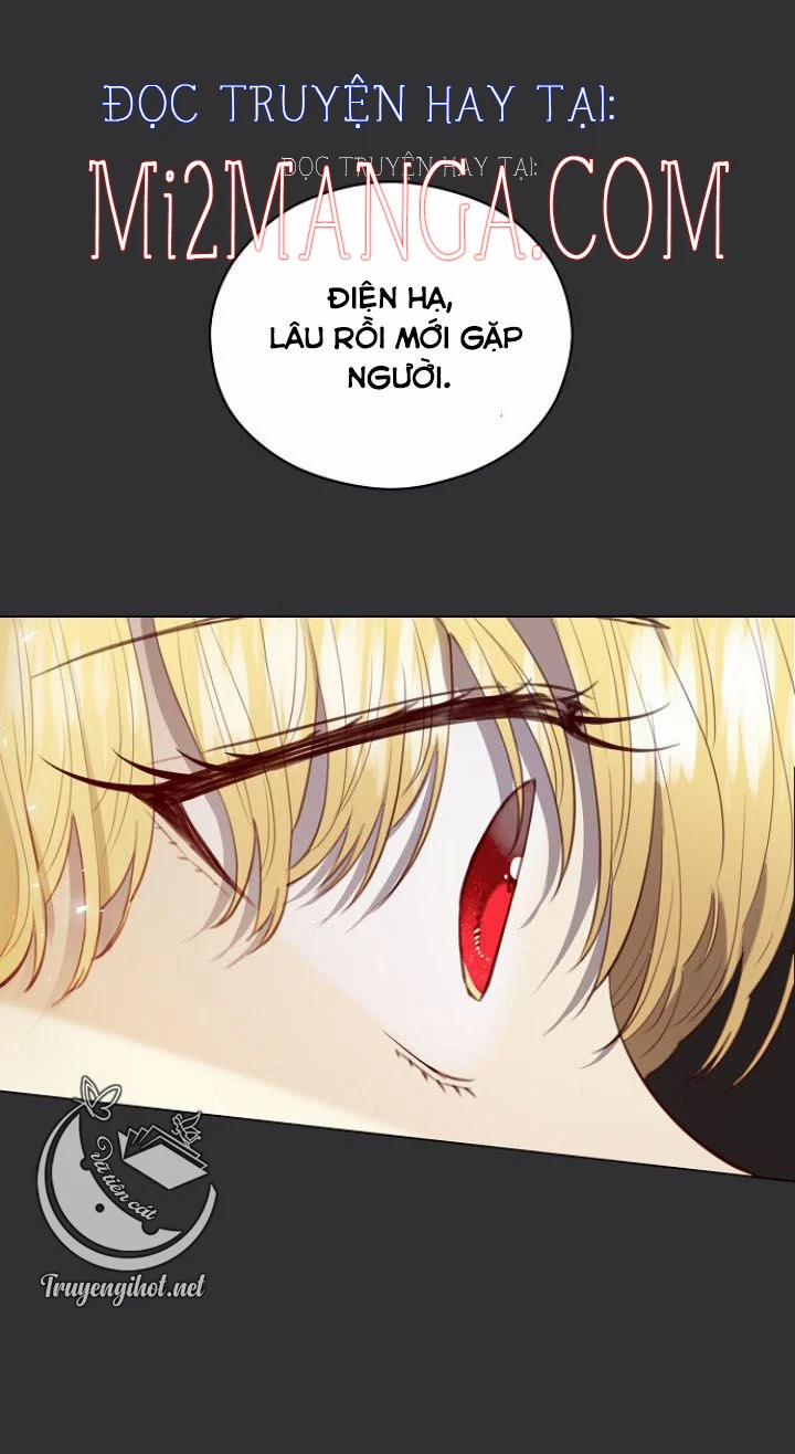 Mối Tình Lãng Mạn Với Kẻ Phản Diện 40.5 trang 22