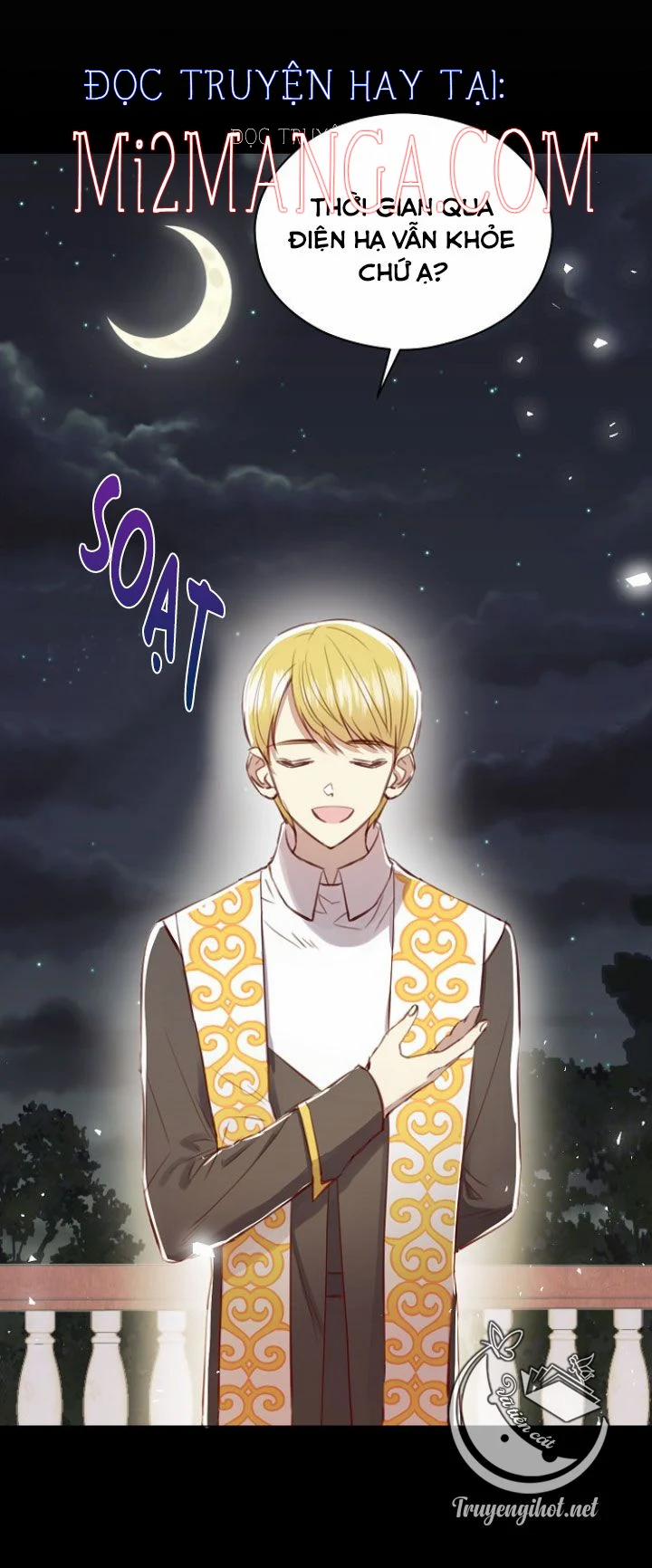 Mối Tình Lãng Mạn Với Kẻ Phản Diện 40.5 trang 25
