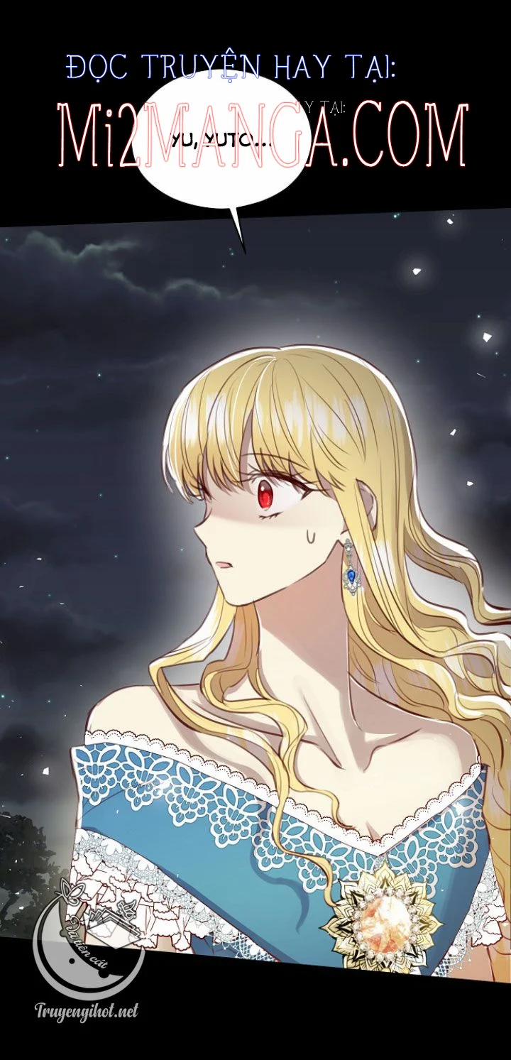 Mối Tình Lãng Mạn Với Kẻ Phản Diện 40.5 trang 26