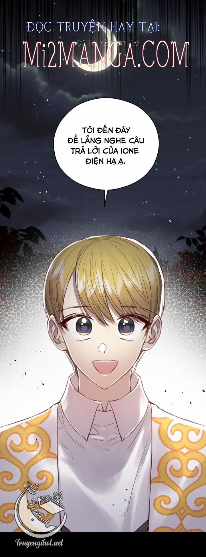 Mối Tình Lãng Mạn Với Kẻ Phản Diện 40.5 trang 28