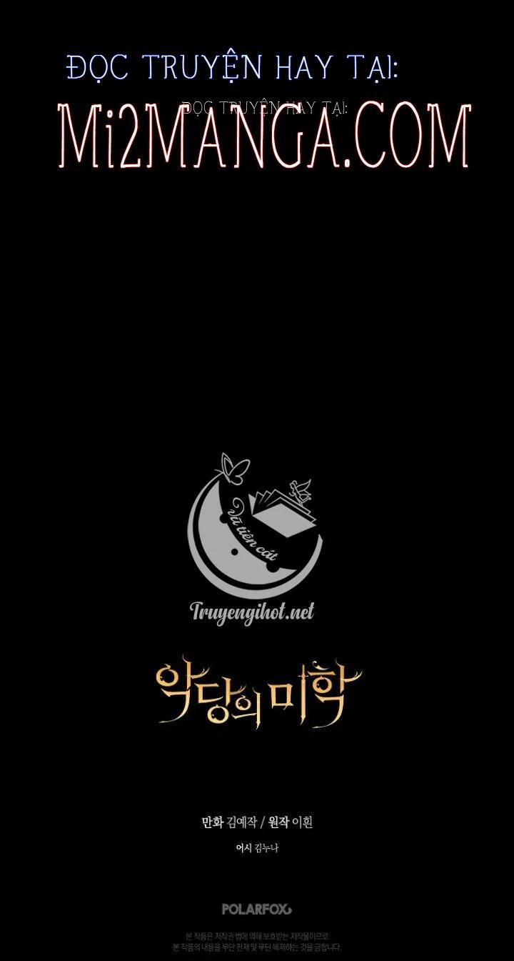 Mối Tình Lãng Mạn Với Kẻ Phản Diện 40.5 trang 29