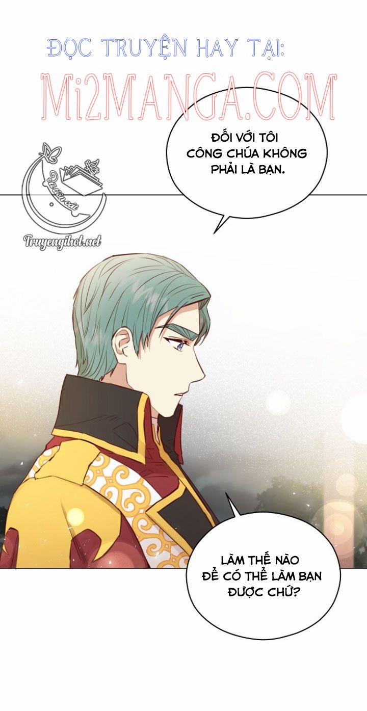 Mối Tình Lãng Mạn Với Kẻ Phản Diện 40.5 trang 4
