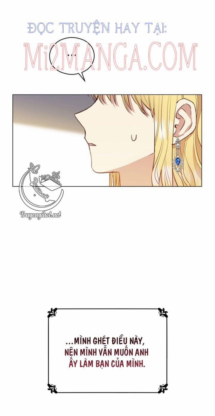 Mối Tình Lãng Mạn Với Kẻ Phản Diện 40.5 trang 6