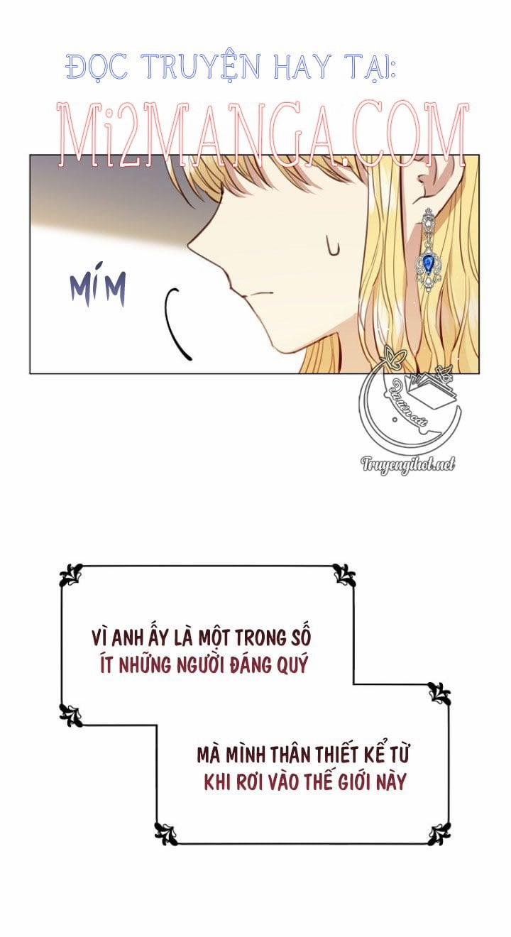 Mối Tình Lãng Mạn Với Kẻ Phản Diện 40.5 trang 7