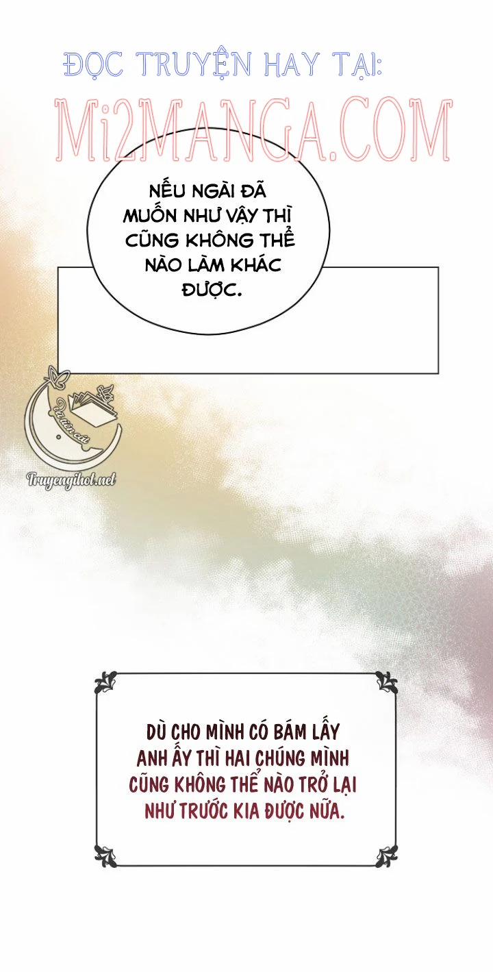 Mối Tình Lãng Mạn Với Kẻ Phản Diện 40.5 trang 9