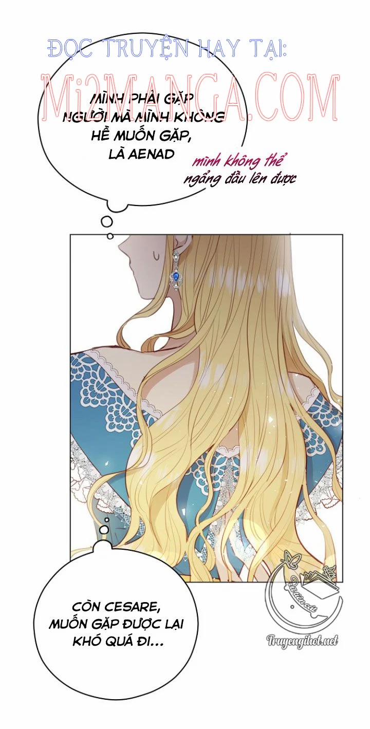 Mối Tình Lãng Mạn Với Kẻ Phản Diện 40 trang 12