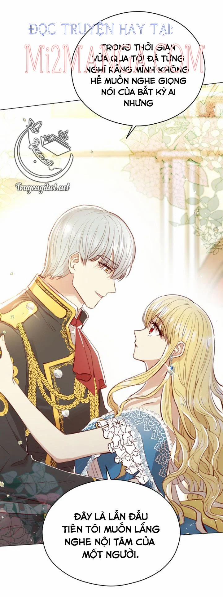 Mối Tình Lãng Mạn Với Kẻ Phản Diện 40 trang 15