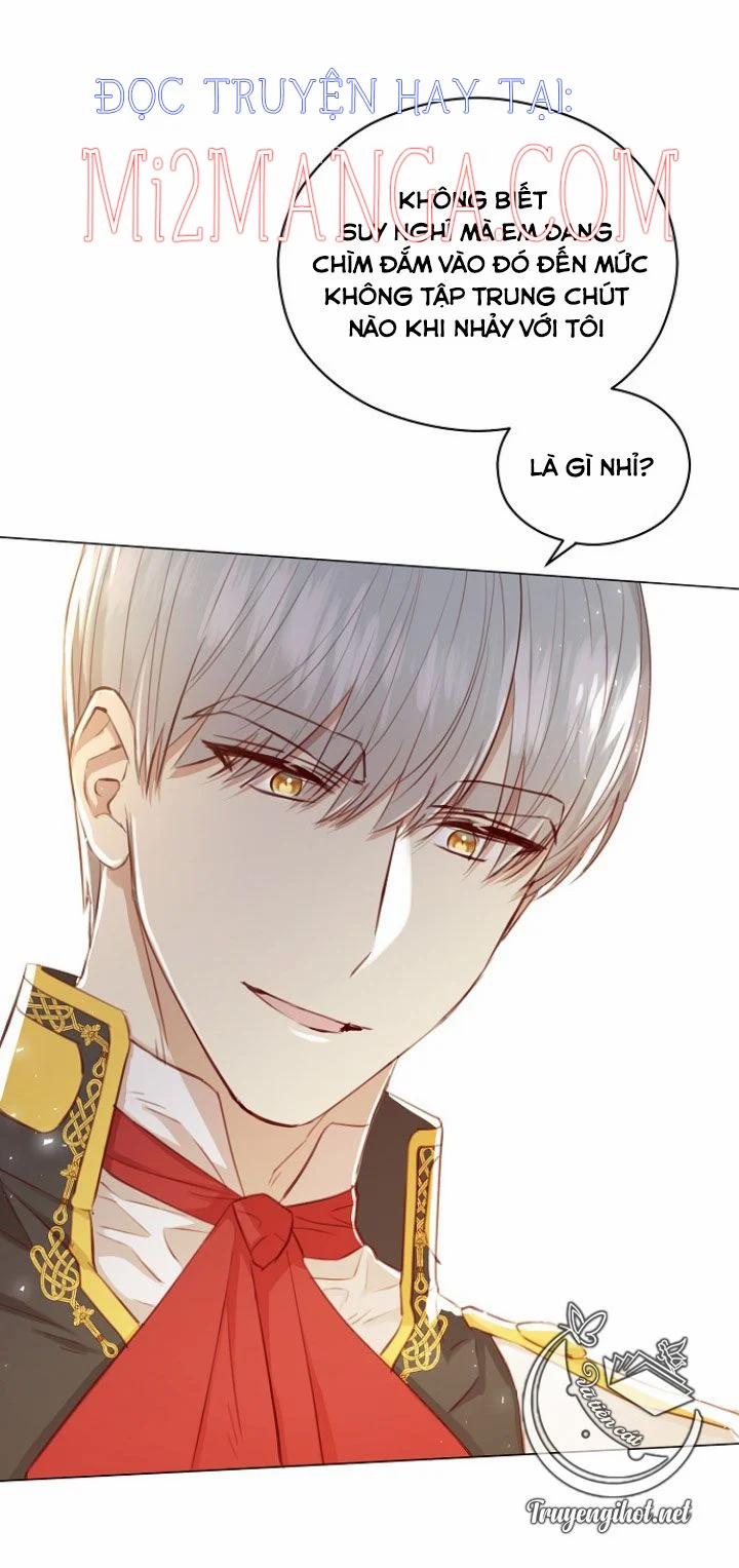 Mối Tình Lãng Mạn Với Kẻ Phản Diện 40 trang 16