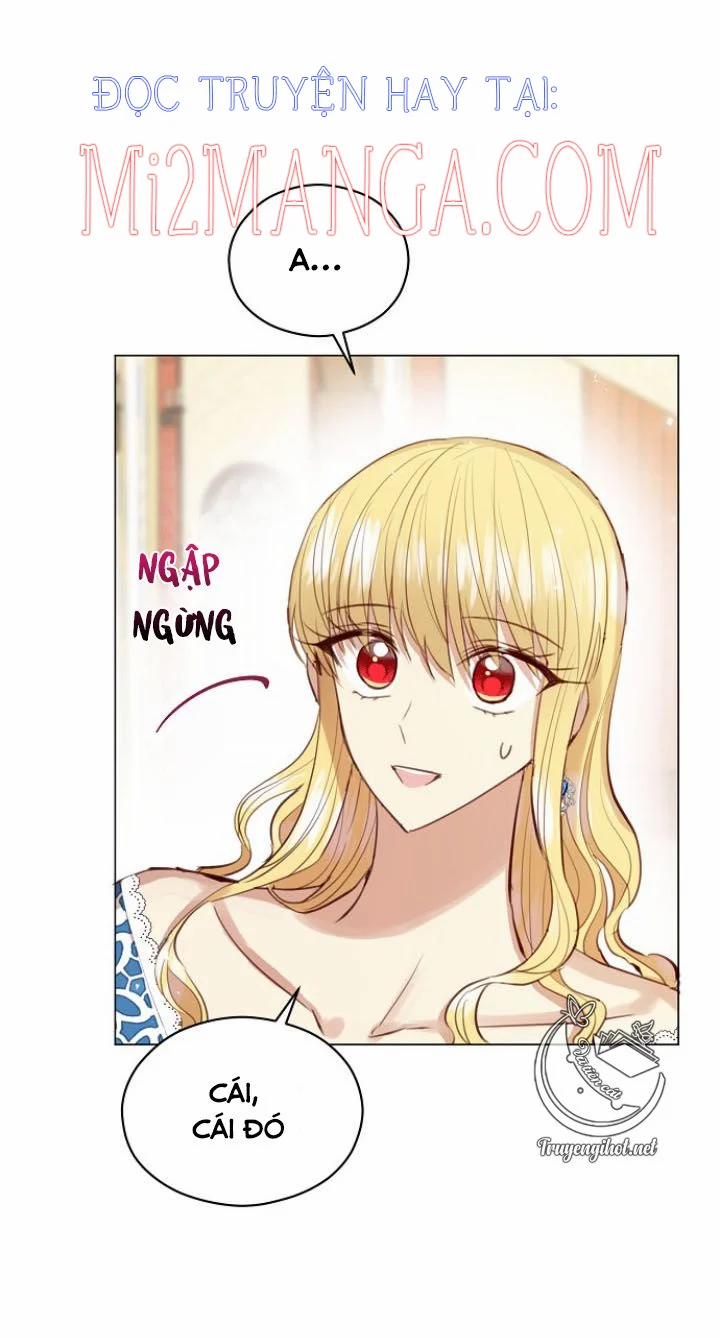 Mối Tình Lãng Mạn Với Kẻ Phản Diện 40 trang 17