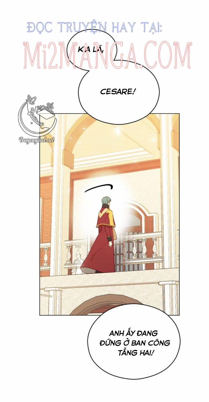 Mối Tình Lãng Mạn Với Kẻ Phản Diện 40 trang 19