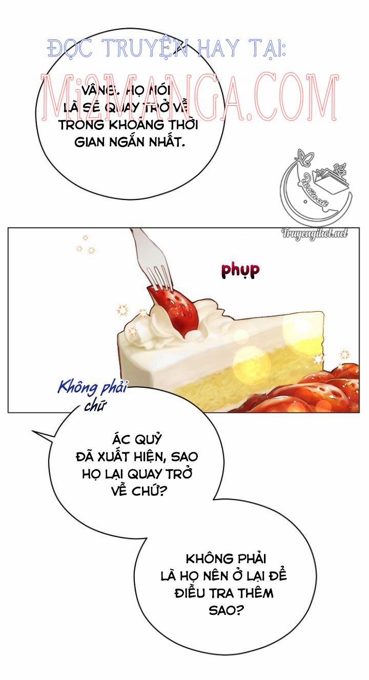 Mối Tình Lãng Mạn Với Kẻ Phản Diện 40 trang 2