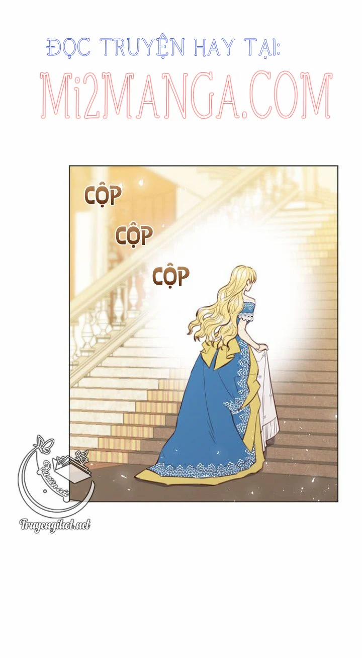 Mối Tình Lãng Mạn Với Kẻ Phản Diện 40 trang 21