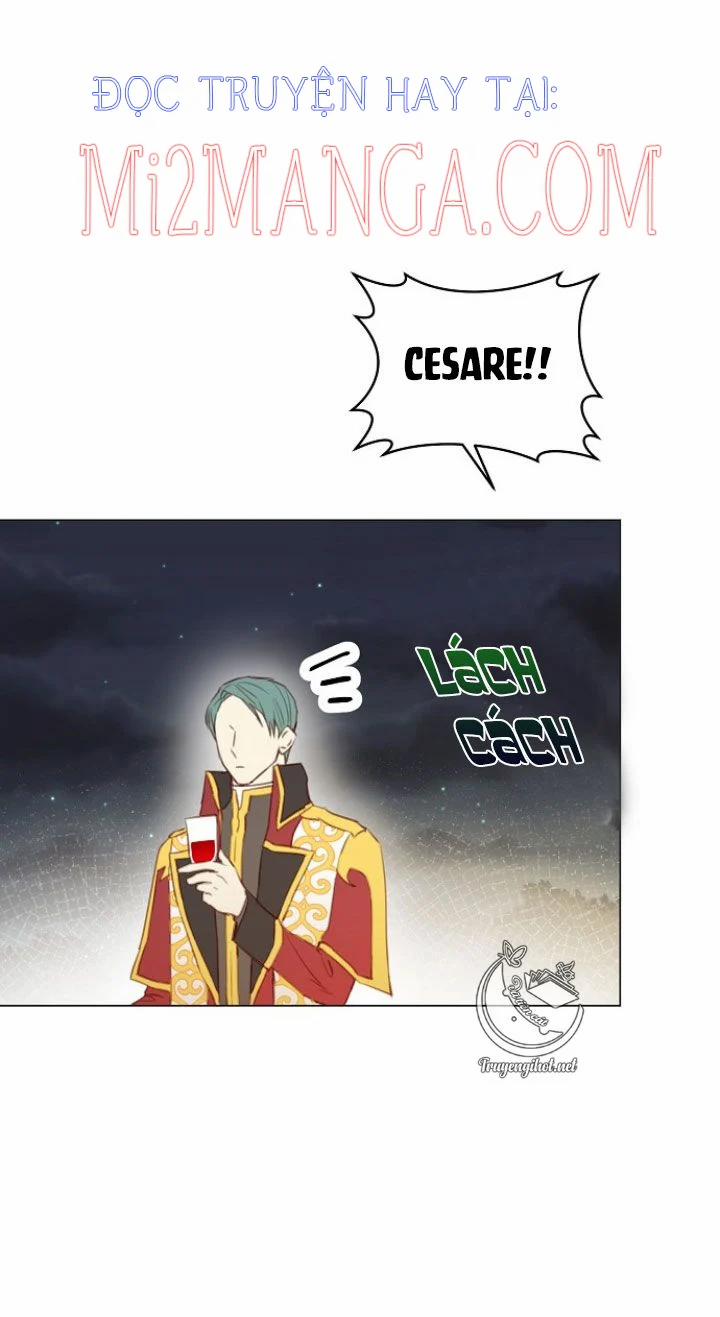 Mối Tình Lãng Mạn Với Kẻ Phản Diện 40 trang 25