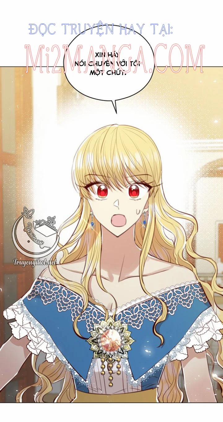Mối Tình Lãng Mạn Với Kẻ Phản Diện 40 trang 27