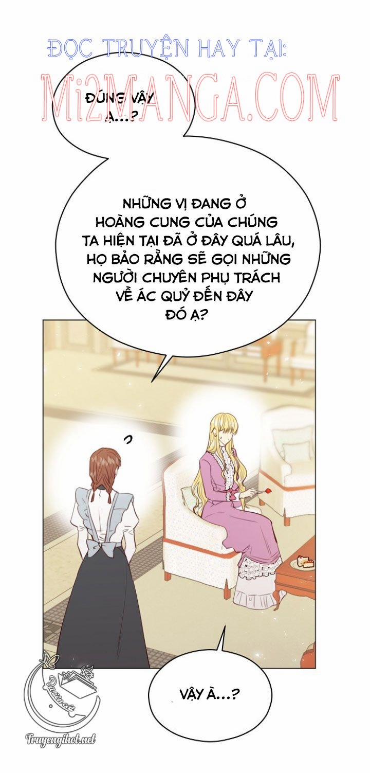 Mối Tình Lãng Mạn Với Kẻ Phản Diện 40 trang 3