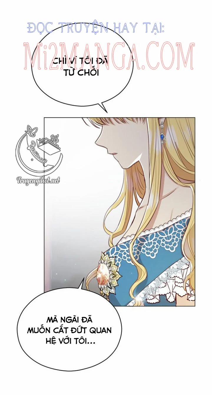 Mối Tình Lãng Mạn Với Kẻ Phản Diện 40 trang 30