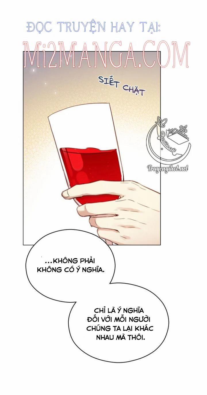 Mối Tình Lãng Mạn Với Kẻ Phản Diện 40 trang 33