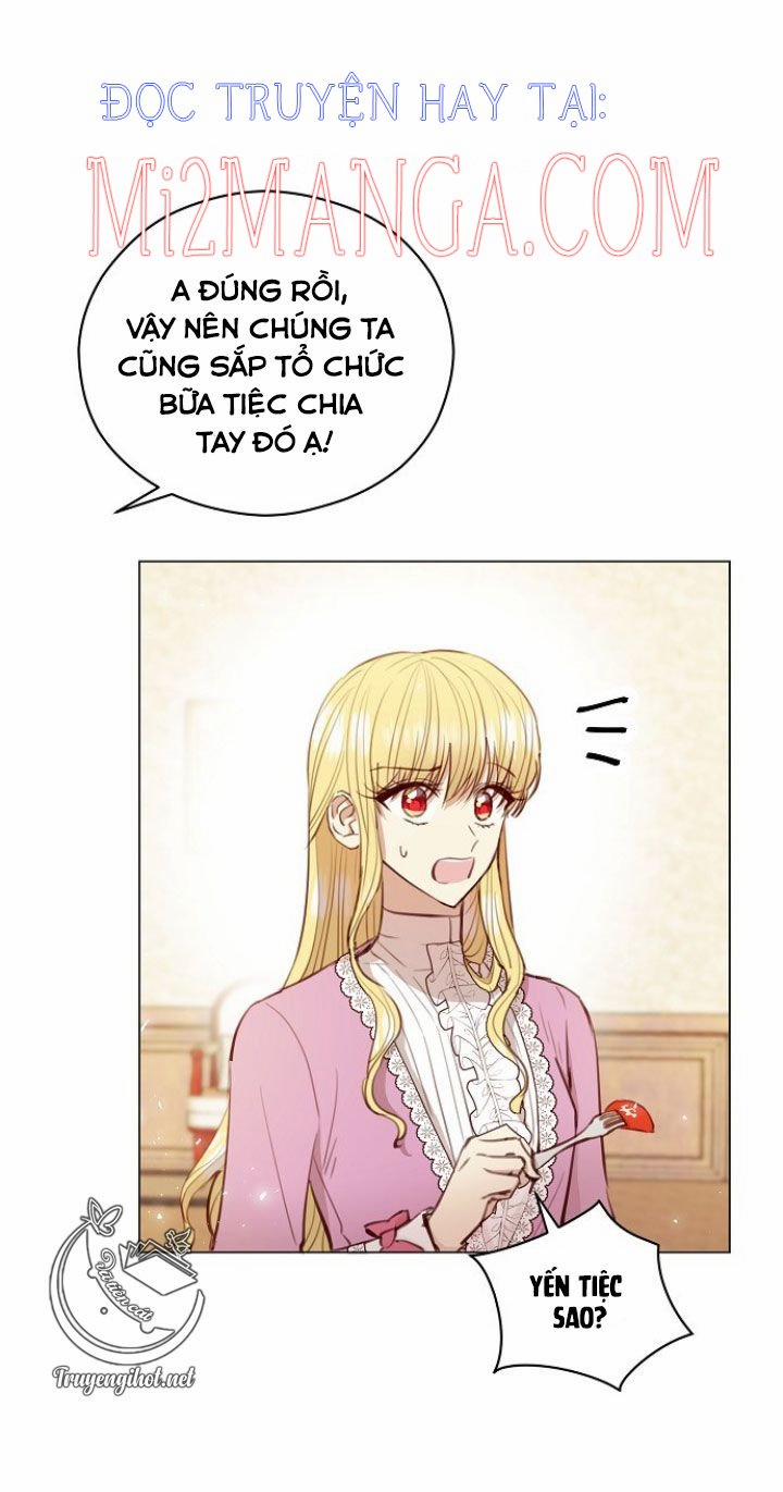 Mối Tình Lãng Mạn Với Kẻ Phản Diện 40 trang 4