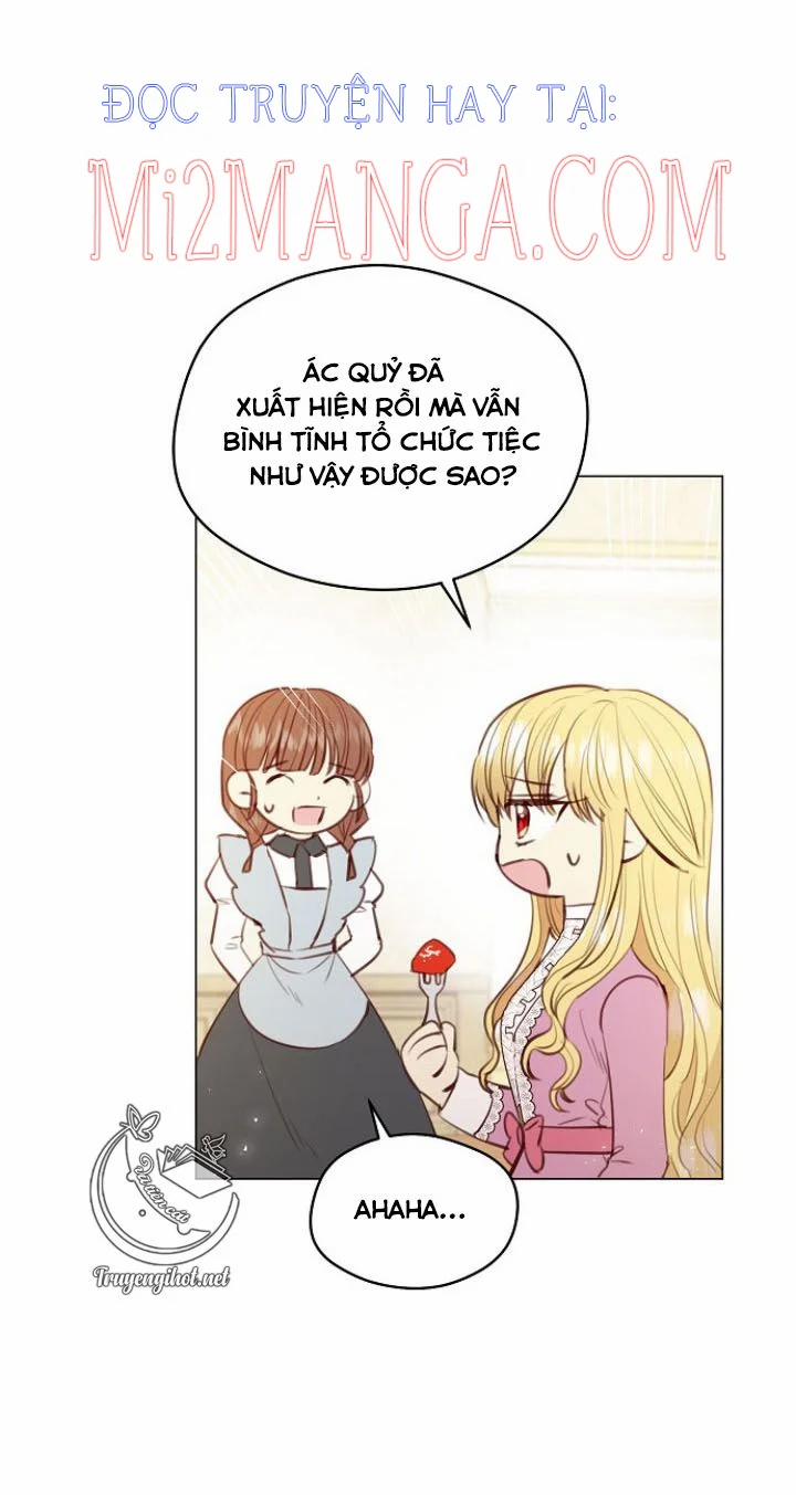 Mối Tình Lãng Mạn Với Kẻ Phản Diện 40 trang 5