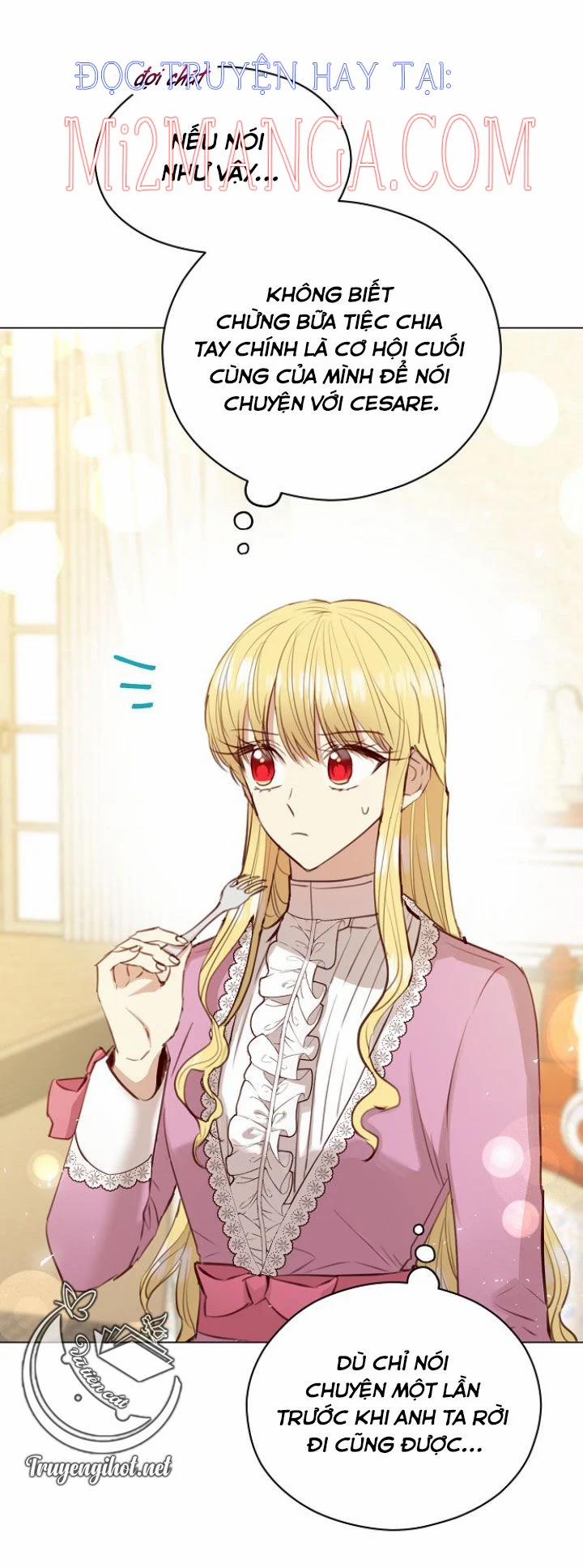 Mối Tình Lãng Mạn Với Kẻ Phản Diện 40 trang 6