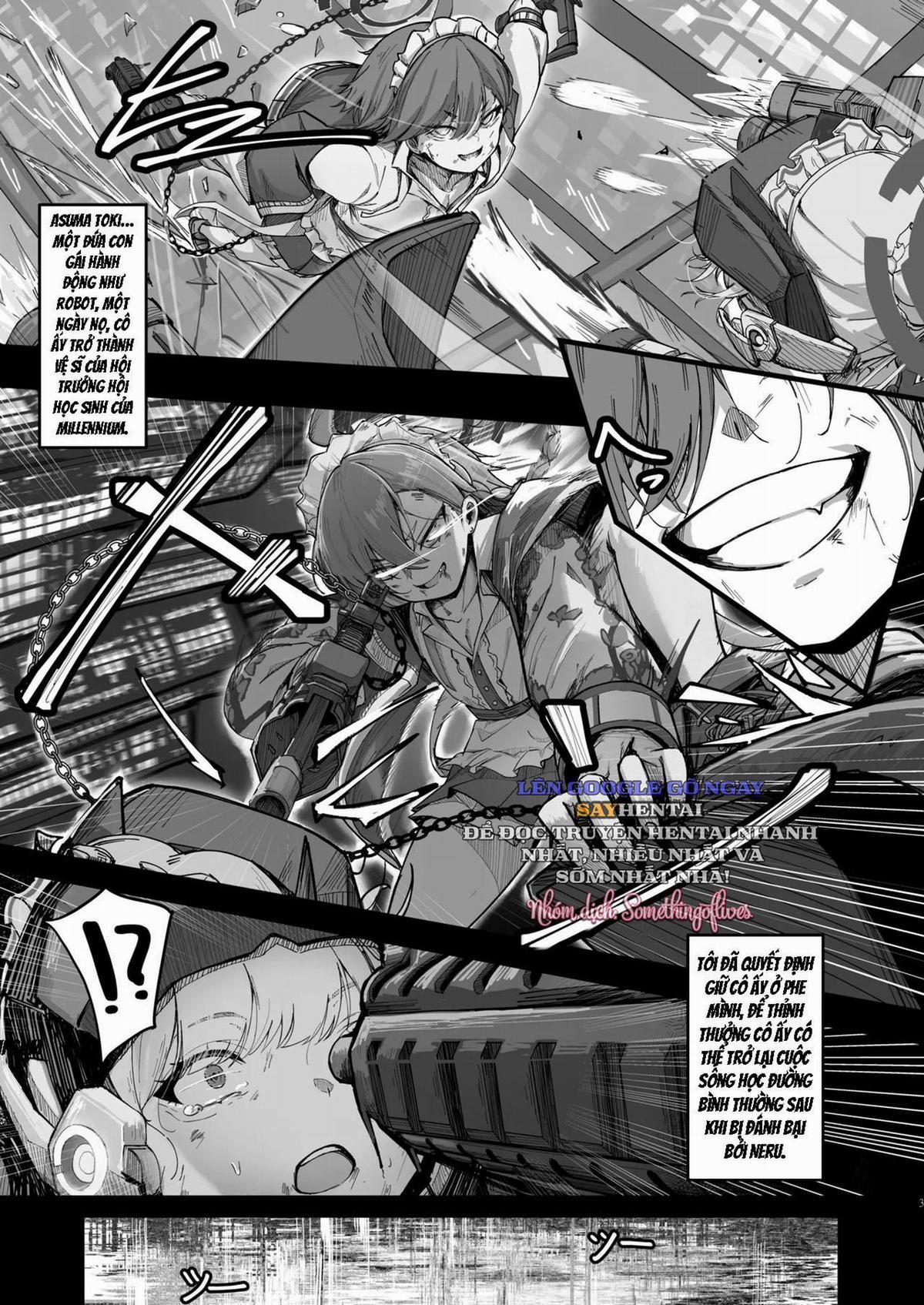 Mối Tình Thầm Lặng 1 trang 1