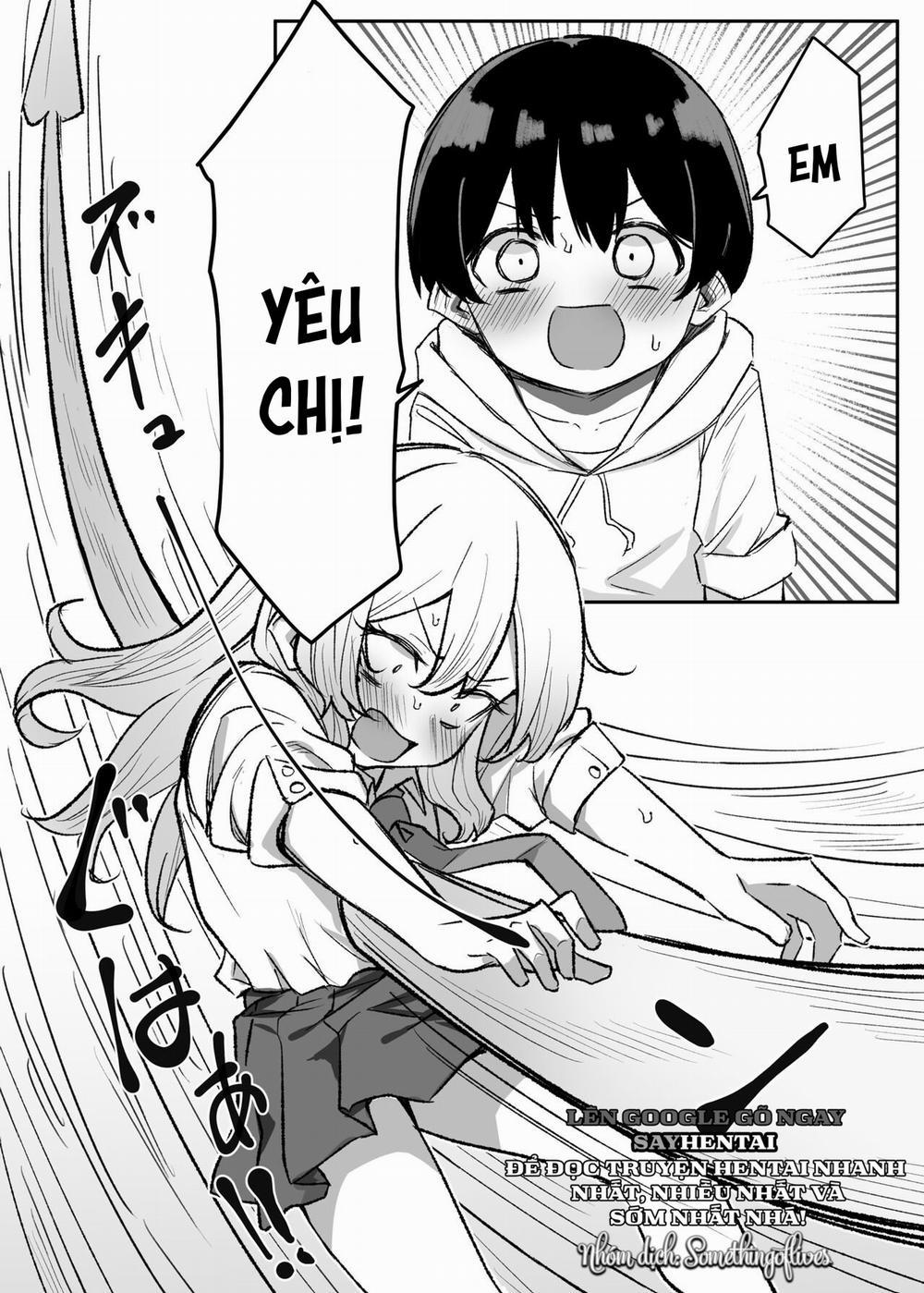 Mối tình với em trai kế 0 End trang 10