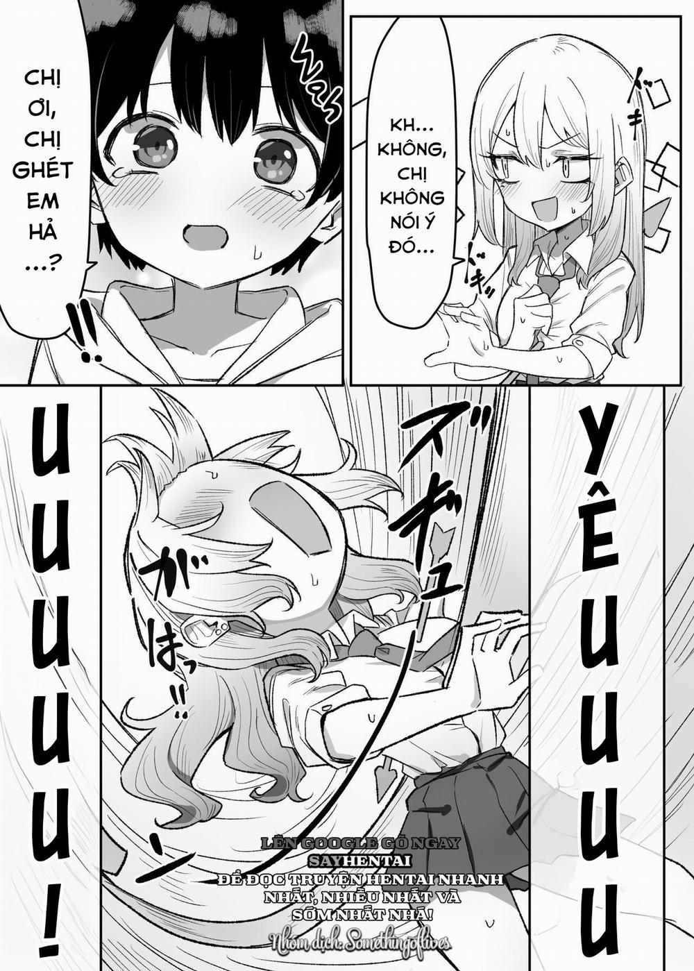 Mối tình với em trai kế 0 End trang 11