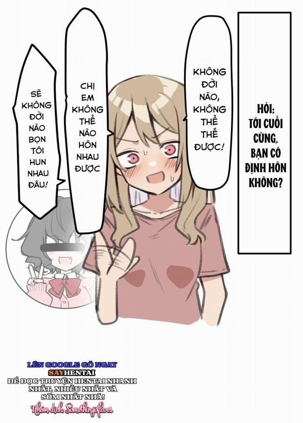 Mối tình với em trai kế 2 trang 0