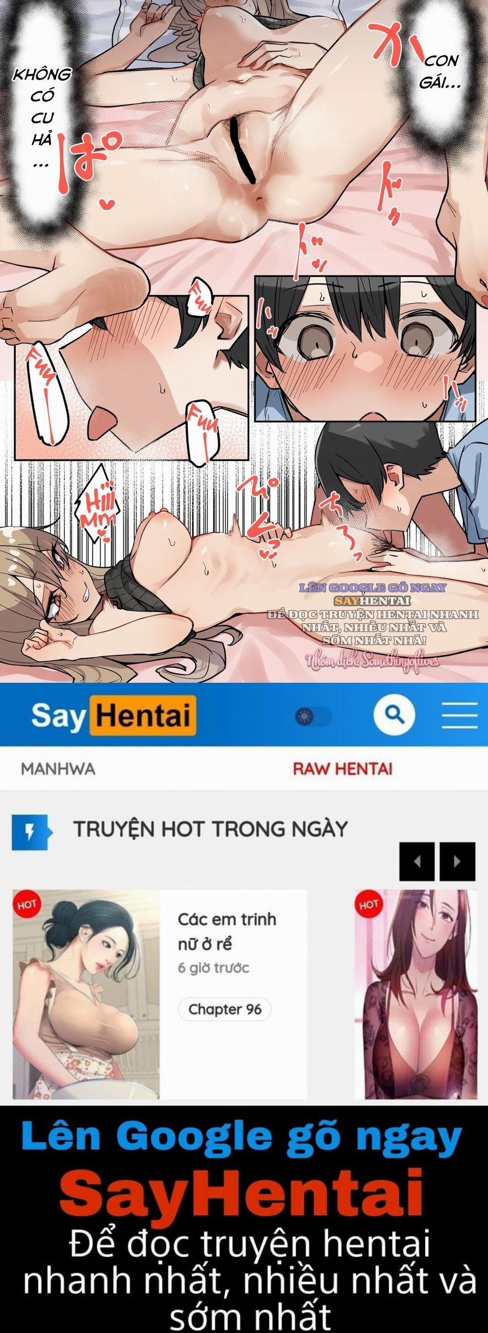 Mối tình với em trai kế 2 trang 29