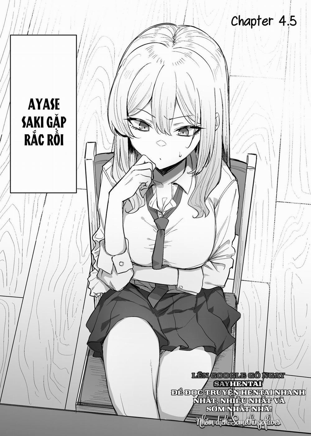 Mối tình với em trai kế 3- End trang 6