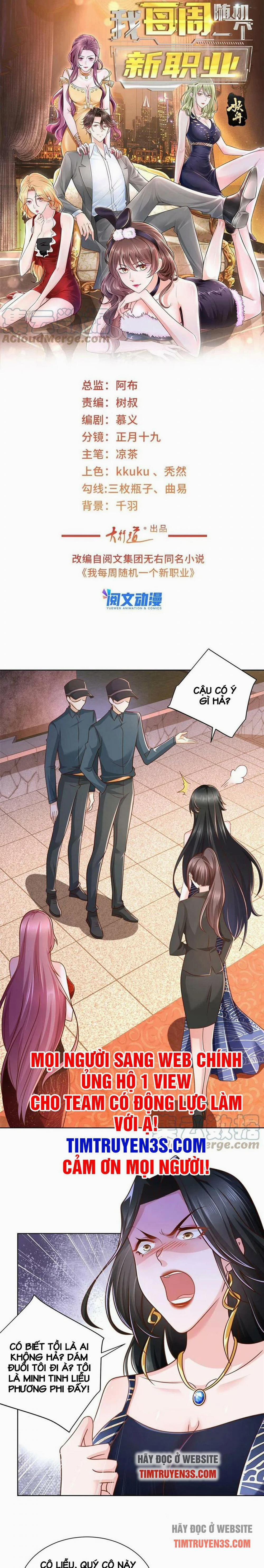 Mỗi Tuần Ta Có Một Nghề Nghiệp Mới 0 fix trang 0