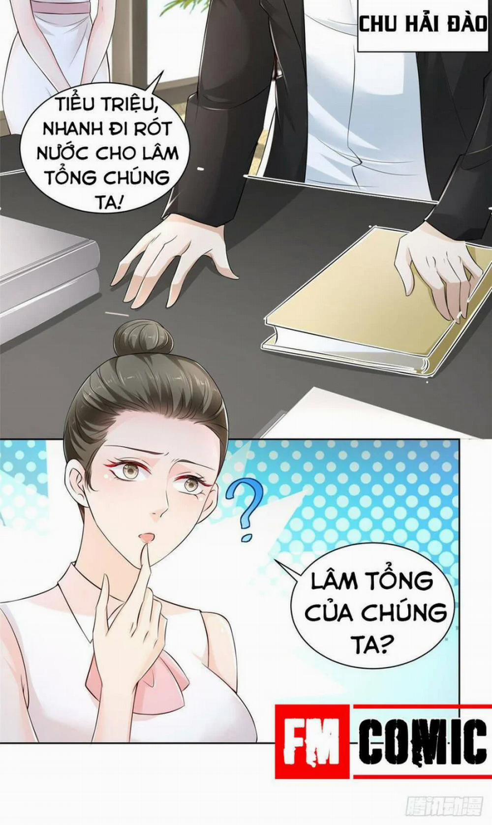 Mỗi Tuần Ta Có Một Nghề Nghiệp Mới 11 trang 6