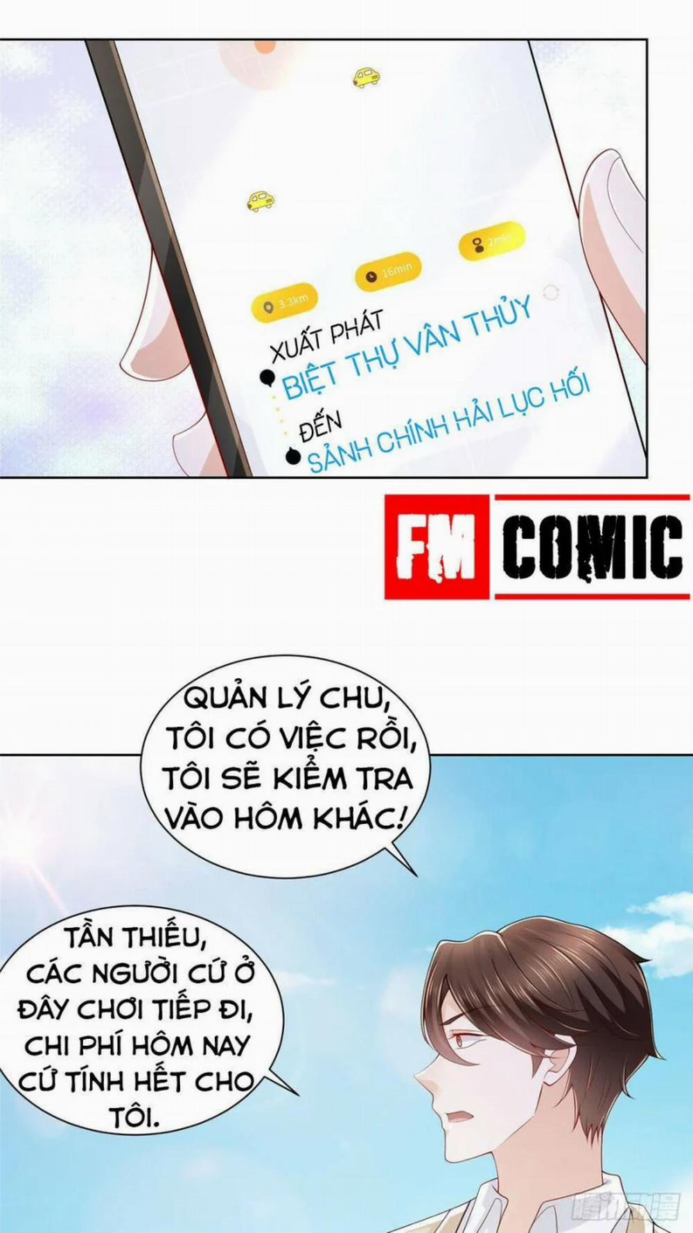 Mỗi Tuần Ta Có Một Nghề Nghiệp Mới 12 trang 5