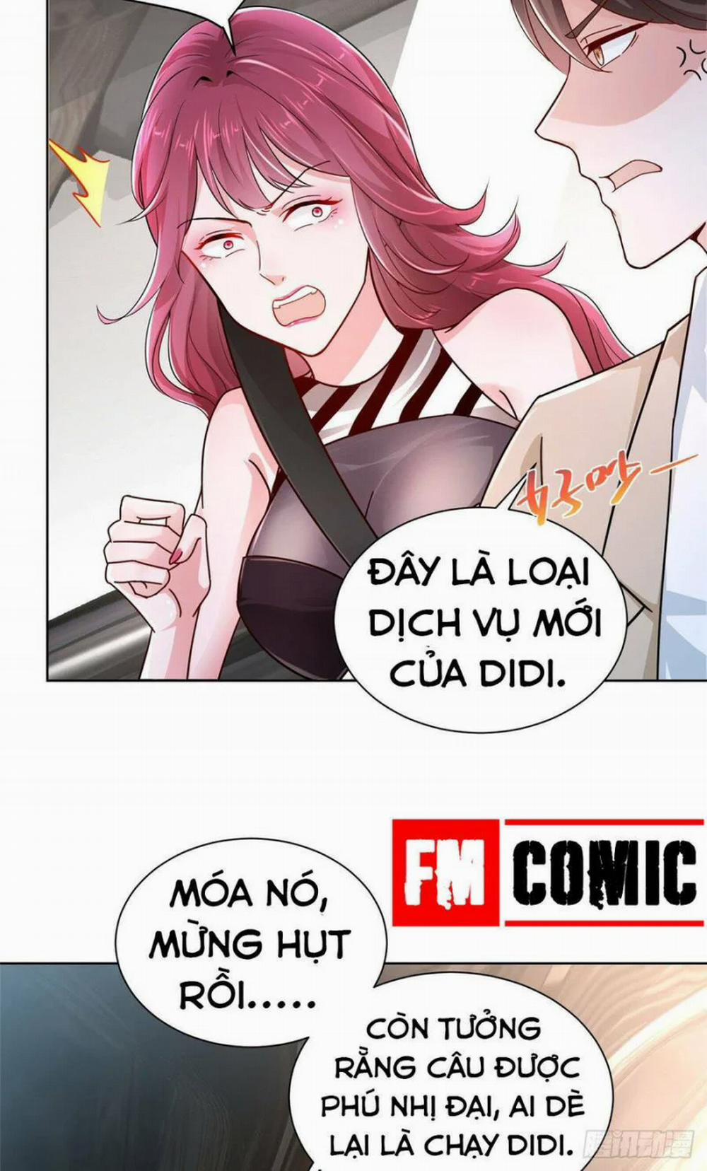 Mỗi Tuần Ta Có Một Nghề Nghiệp Mới 14 trang 12