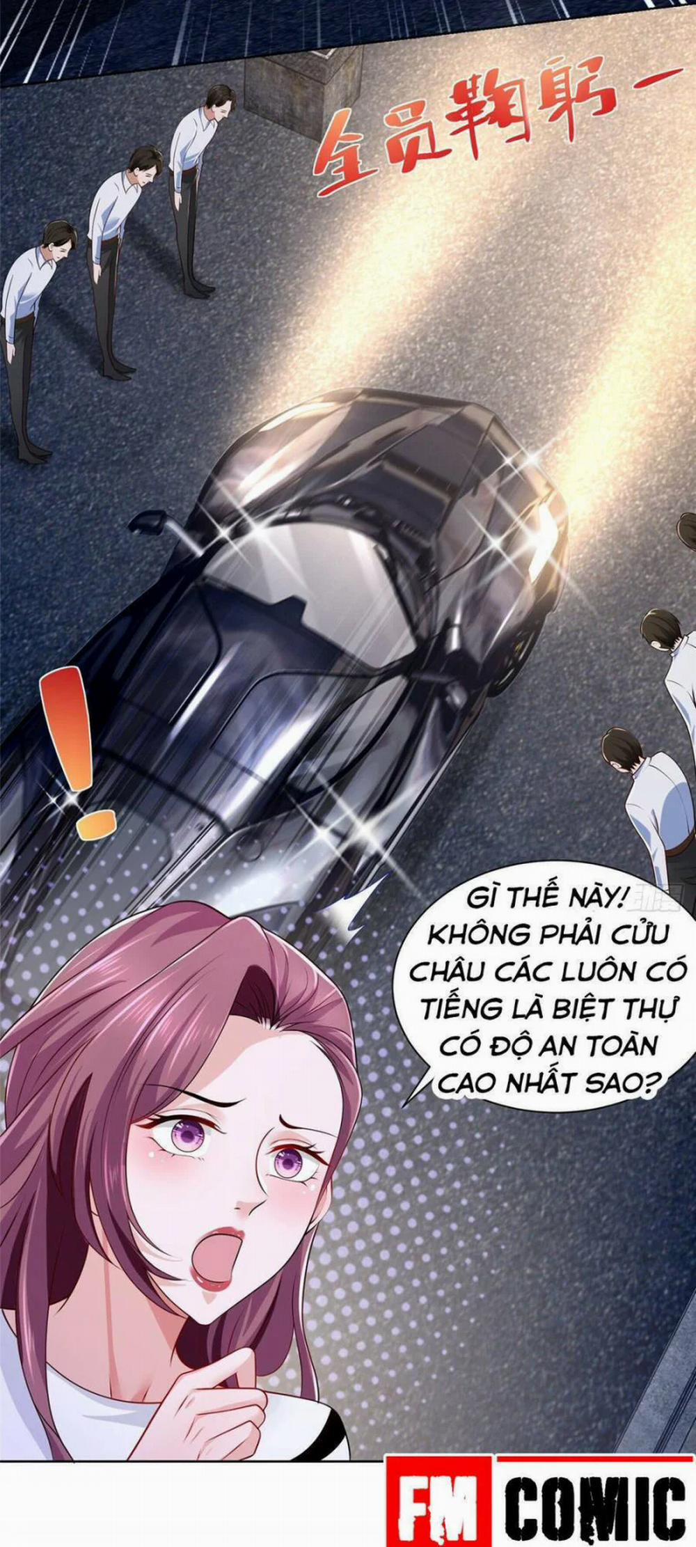 Mỗi Tuần Ta Có Một Nghề Nghiệp Mới 17 trang 12