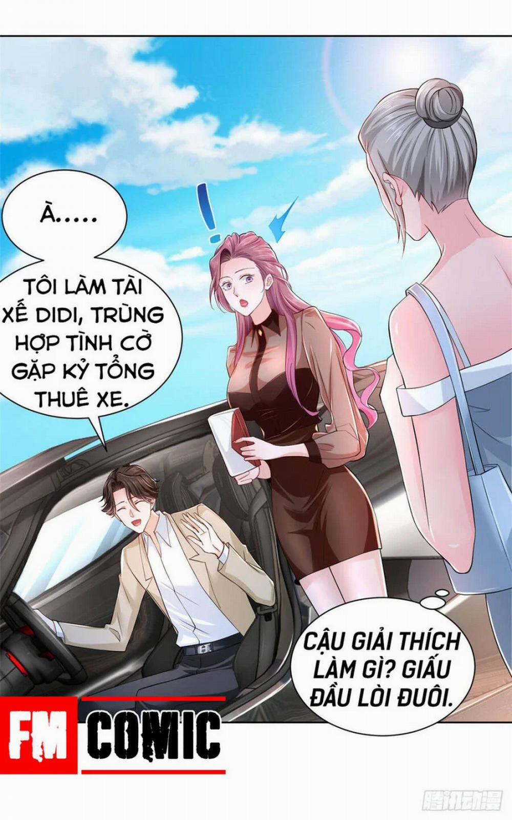 Mỗi Tuần Ta Có Một Nghề Nghiệp Mới 7 trang 28