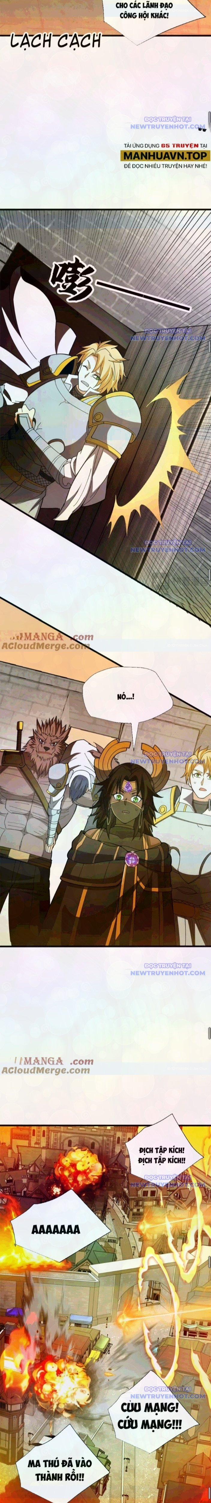 Mỗi Tuần Ta Có Một Nghề Nghiệp Mới 780 trang 9