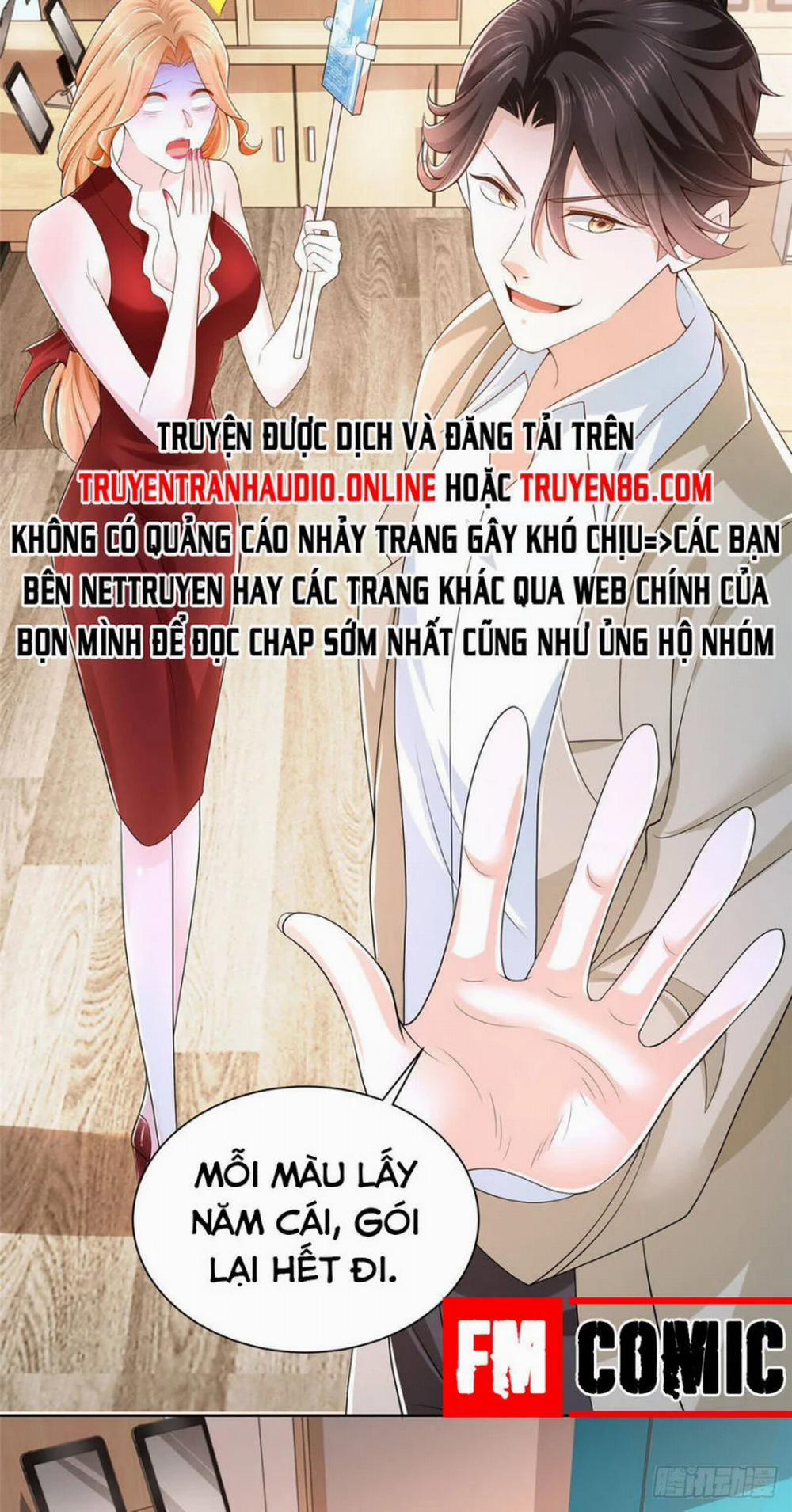 Mỗi Tuần Ta Có Một Nghề Nghiệp Mới 9 trang 10