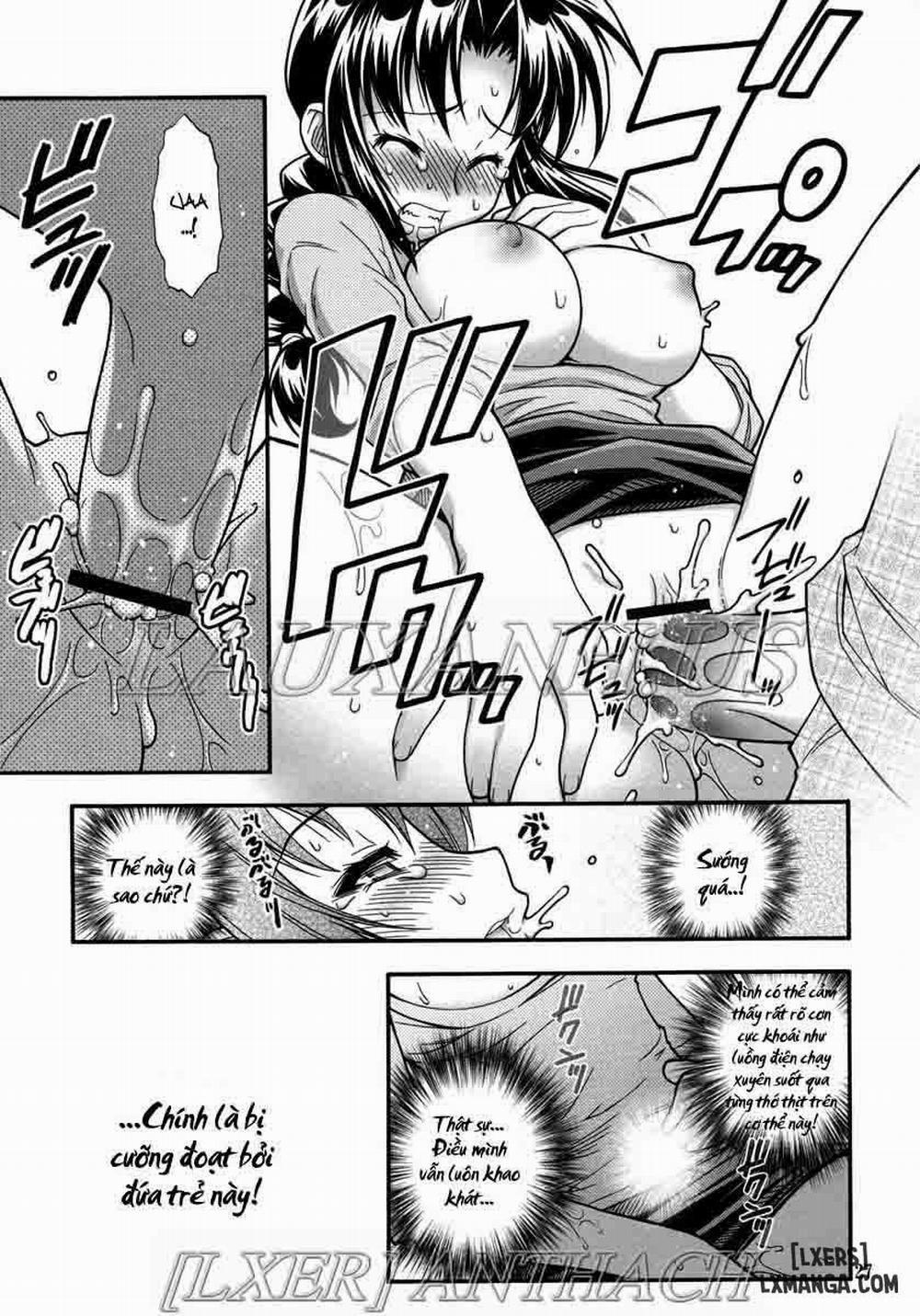 MOJER Oneshot trang 21