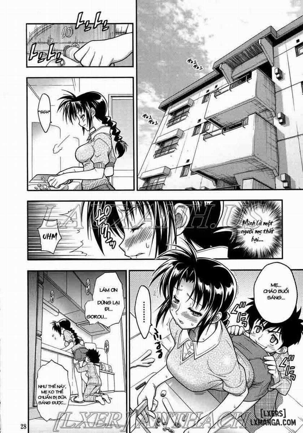 MOJER Oneshot trang 22