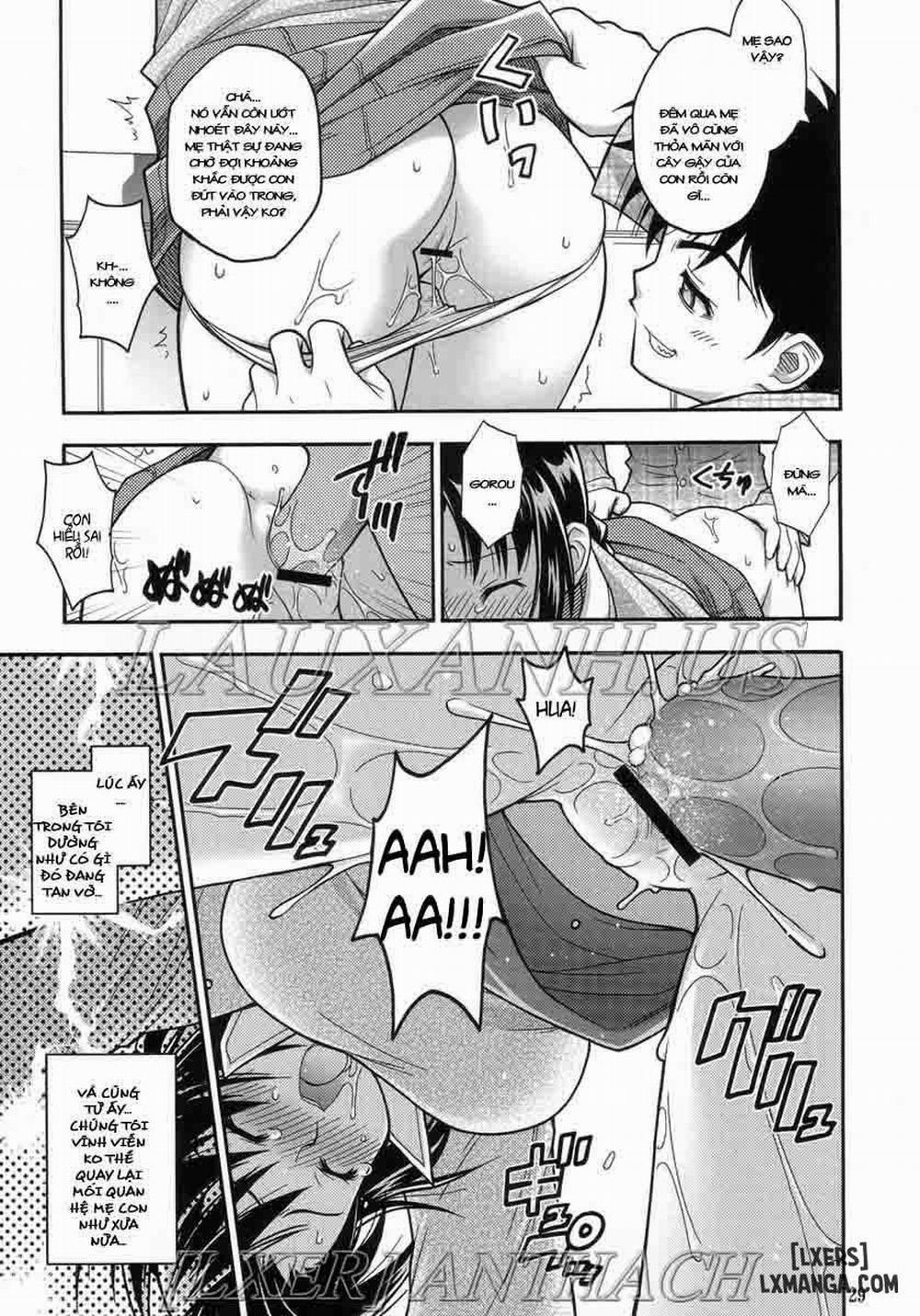 MOJER Oneshot trang 23